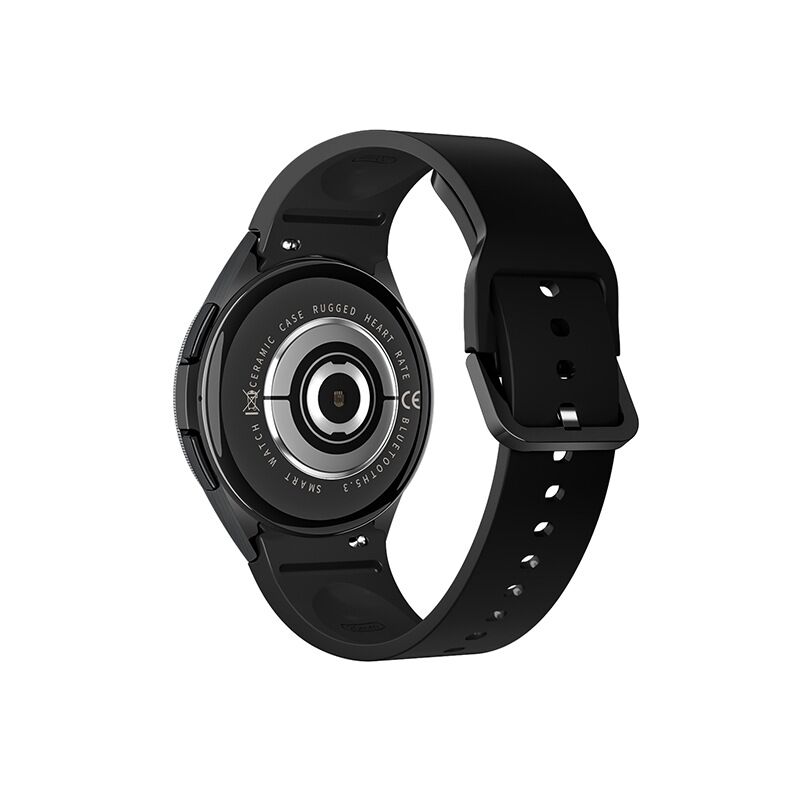 Смарт-часы DYNASTY SOLDIER Smart Watch 6 Classic с NFC, Bluetooth-звонками и мониторингом здоровья