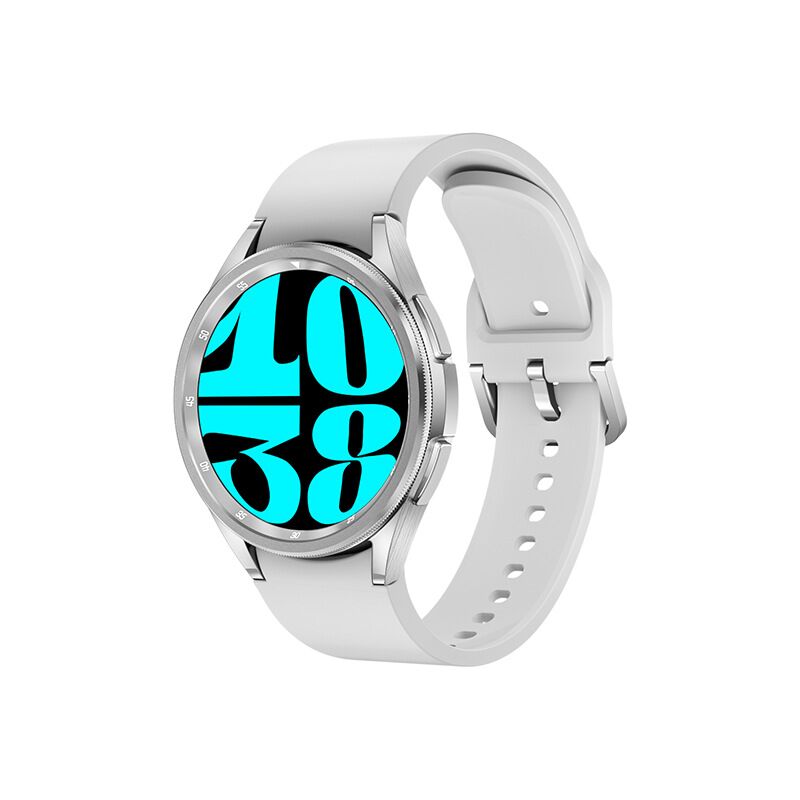 Смарт-часы DYNASTY SOLDIER Smart Watch 6 Classic с NFC, Bluetooth-звонками и мониторингом здоровья