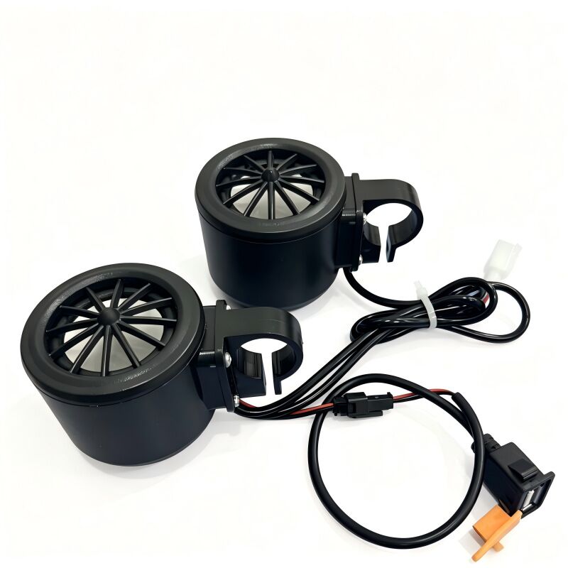 Bluetooth-колонка Jiexinda для мотоцикла, скутера и электровелосипеда, MP3, 9–90 В
