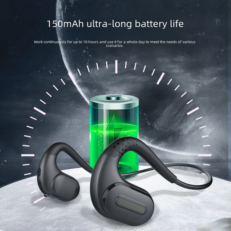 Bluetooth-гарнитура G9 бизнес-класса с отсоединяемым микрофоном, чёткая связь HD
