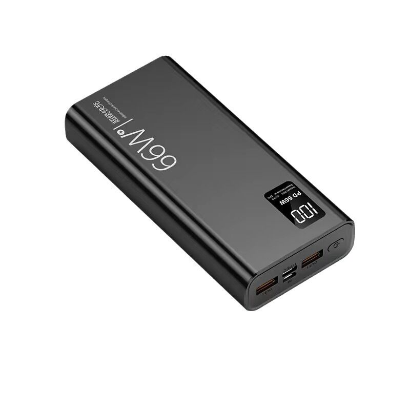 Внешний аккумулятор Power Bank K7, 10000–30000 мА·ч, ультратонкий корпус, быстрая зарядка