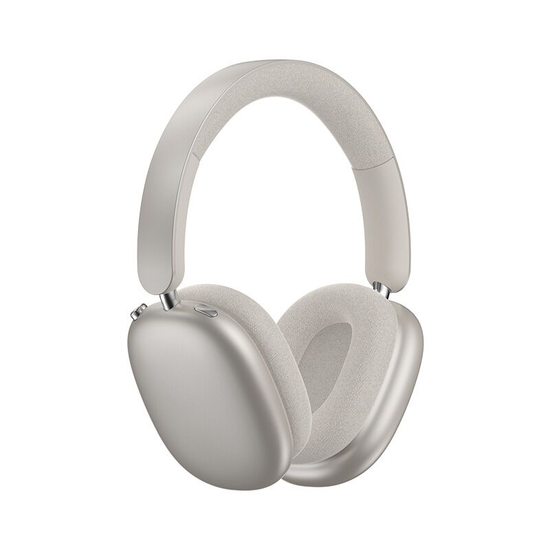 PANGPAI P859ANC — накладные Bluetooth-наушники с шумоподавлением ANC, регулятором громкости, Type-C