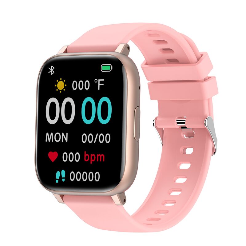 Смарт-часы Pilot Star H9 Plus, звонки по Bluetooth, пульсометр, мультитач-экран