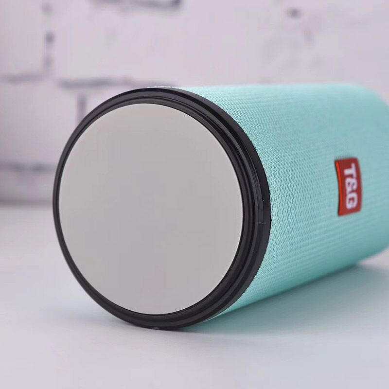 Bluetooth-колонка TG113 в тканевом корпусе, влагозащищённая, для улицы