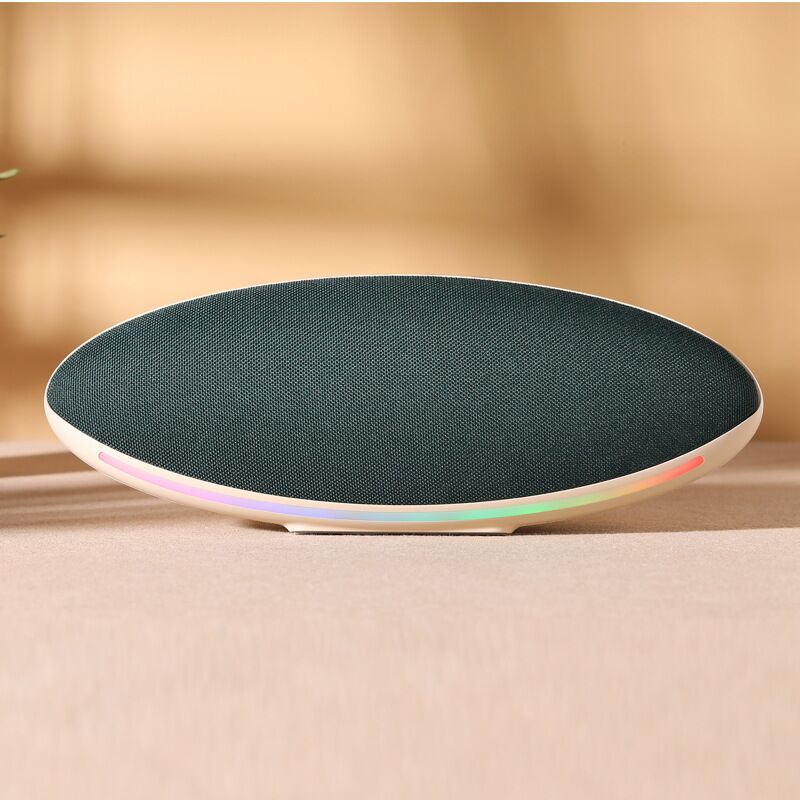 Bluetooth-колонка BS-256 с двумя динамиками и сабвуфером для дома и улицы