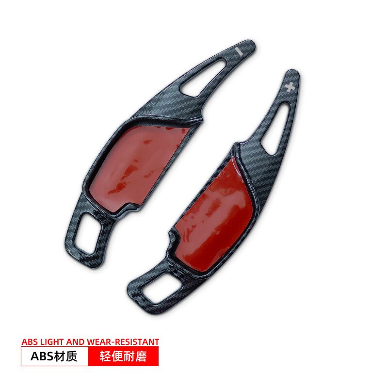 Накладки-лепестки на руль Lanshi для Toyota Reiz/Camry/Corolla/Yaris/Vios, ABS