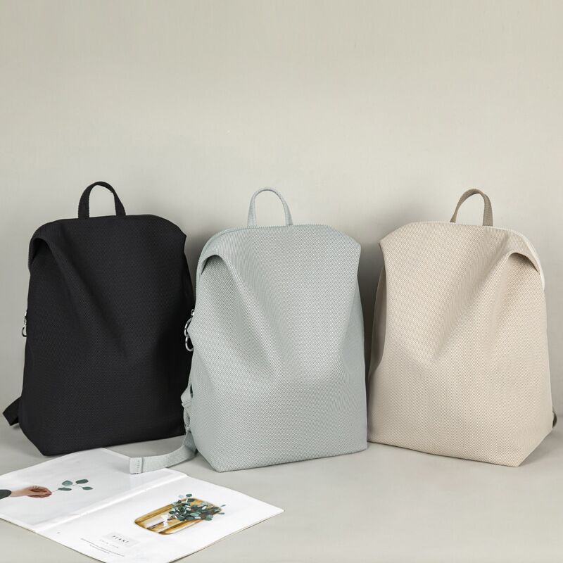 Рюкзак MAKI BAG casual сетчатый, для ноутбука 14 дюймов, повседневный, лёгкий