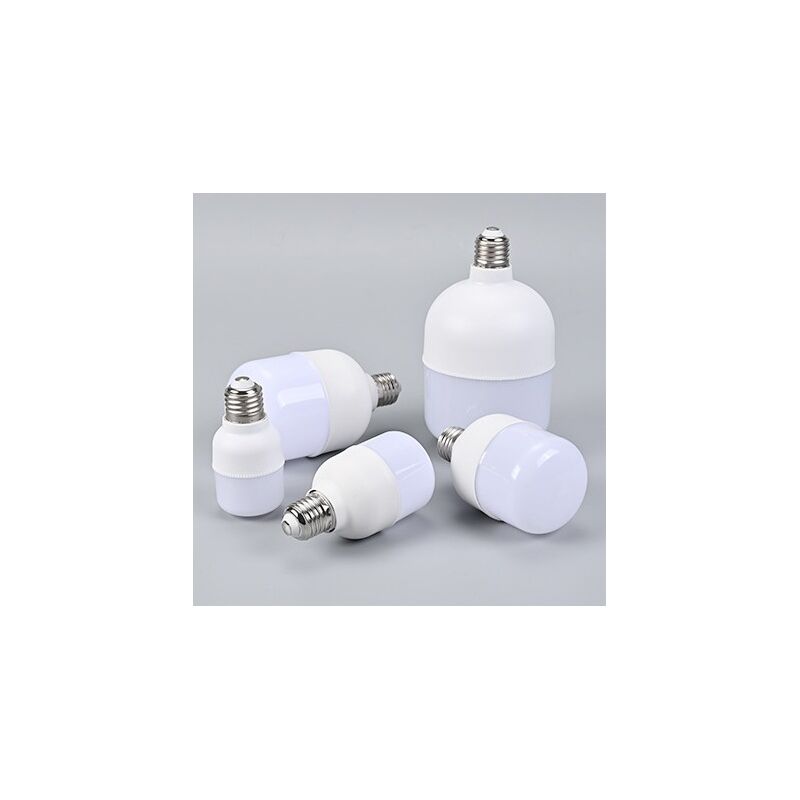 Лампы LED Qiyu, цоколь E27/B22, 3–80 Вт, линейный и стабилизированный драйвер