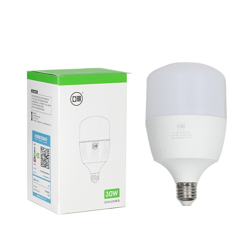 Yaming LED-лампа-шар E27, белый свет, сверхяркая, 5-200 Вт