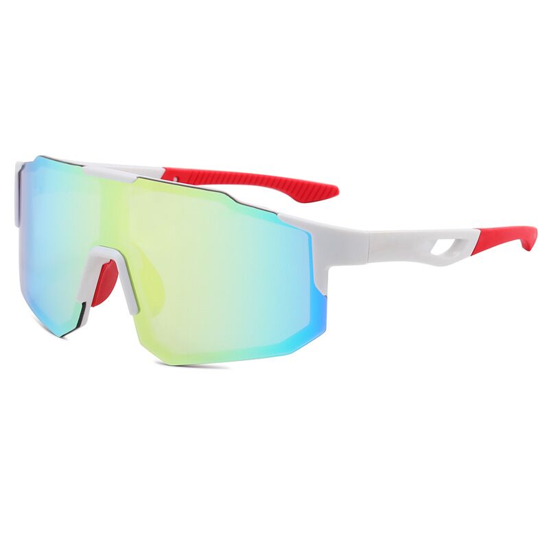 Спортивные очки для велоспорта Xinshengyuan 9337, поляризационные, сменные линзы, PC