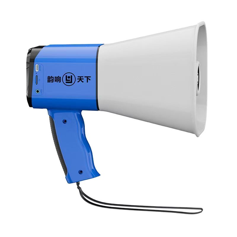 Bluetooth-мегафон Langyun C79 с большим динамиком и записью звука, для улицы