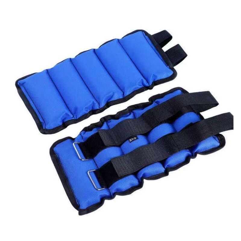 Утяжелители на ноги и руки Kais, оксфорд, от 0,5 до 6 кг