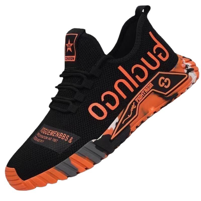 Кроссовки Hongdi Feiwu в стиле «Yeezy», вспененная подошва, сетчато-полиуретановый верх, размеры 39–44