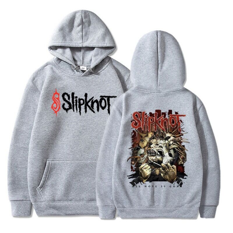 Худи Hook On You «Prepare for Hell Tour», рок-стиль, прямой крой, XS–XXXL