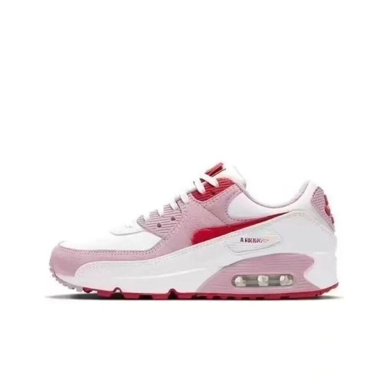 Кроссовки унисекс в стиле Air Max 90 с воздушной подушкой в подошве