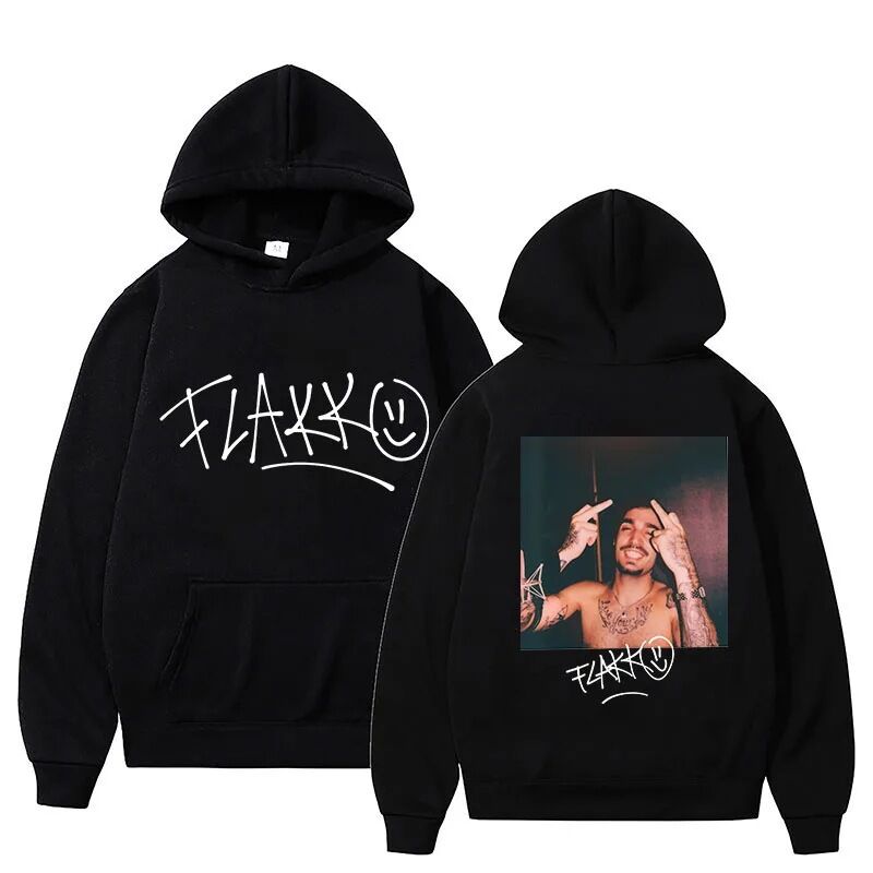 Худи Rels B «Skinny Flakk», унисекс, плотный трикотаж 350–400 г/м², XS–XXXL