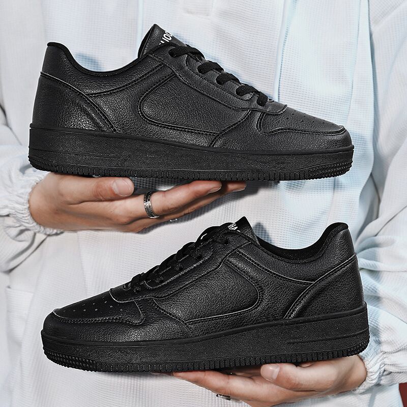 Кроссовки мужские низкие в стиле Air Force One, бренд Patrick, размеры 39–47