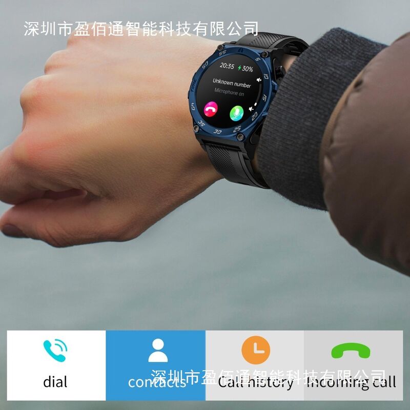 Смарт-часы LC18 «2 в 1» со встроенными Bluetooth-наушниками TWS, AMOLED-экран