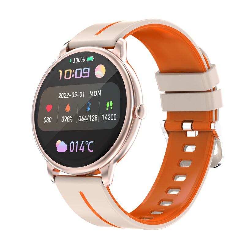 Смарт-часы YSCEN G98 — AMOLED-экран 1.43″ (466×466), Bluetooth-звонки