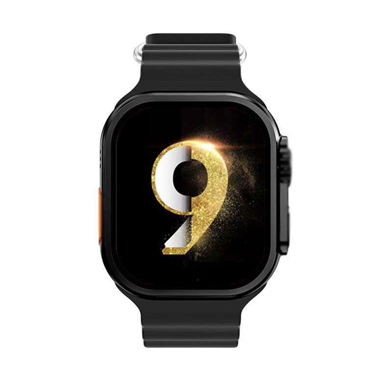 Смарт-часы TBTEN S10 Ultra — экран 2.19″, пульс, давление, SpO2, ЭКГ, Bluetooth-звонки
