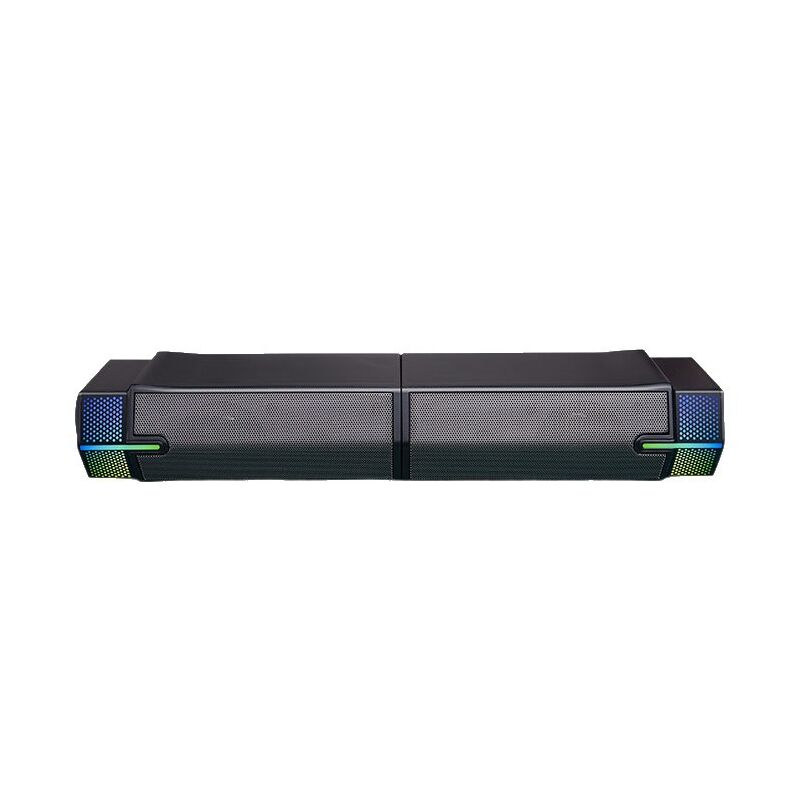 Компьютерная колонка Yasongzhe M28, настольная, Bluetooth, встроенная звуковая карта