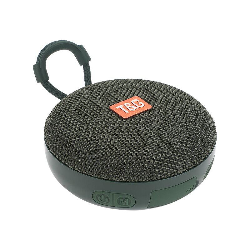 Портативная Bluetooth-колонка T&G TG352, слот TF/USB, FM-радио, громкая связь