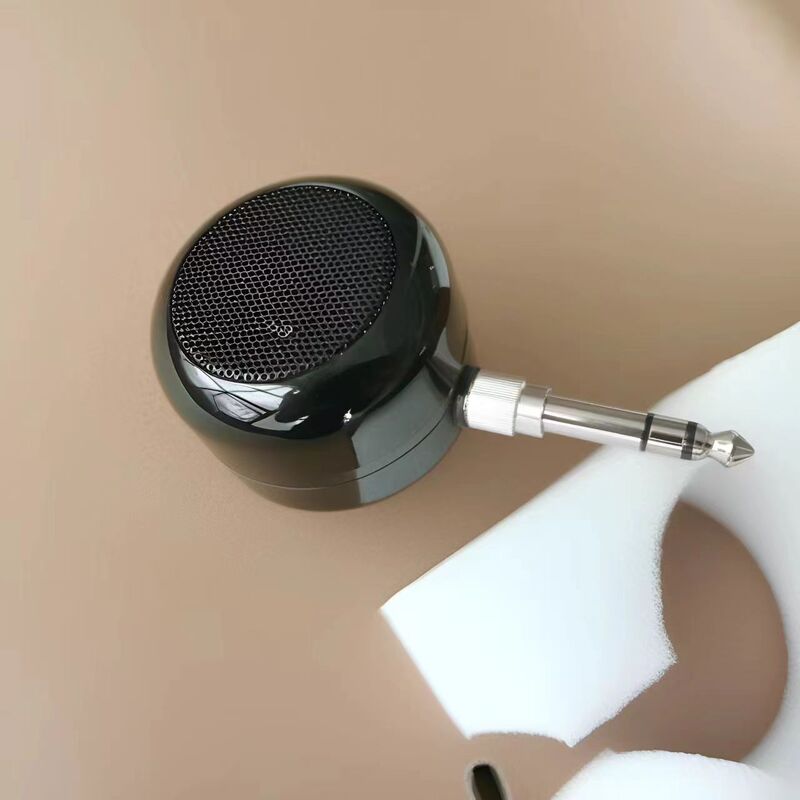 Мини-колонка M400, усилитель для телефона 5 Вт, Bluetooth, разъём 6,35/3,5 мм