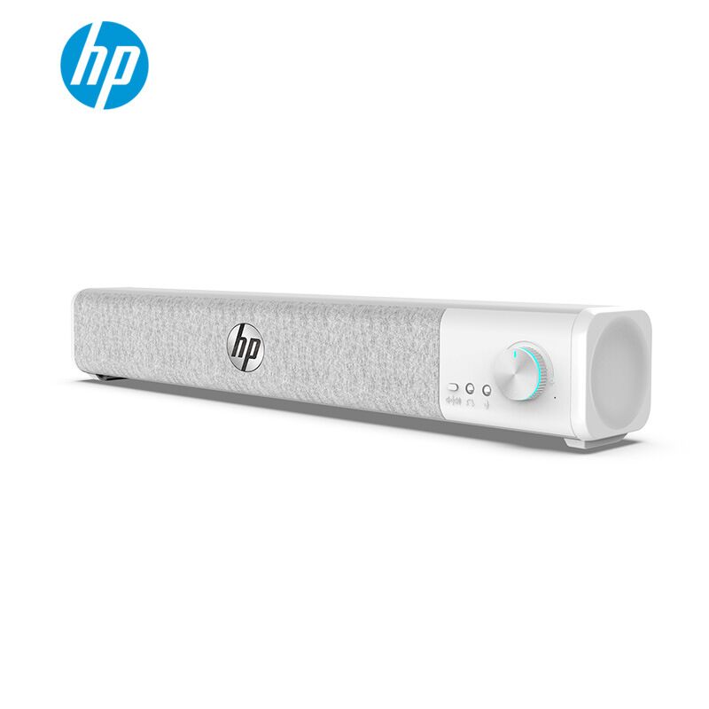 Компьютерная колонка HP WS1 Plus, проводное USB-подключение, IPX5, 2 динамика