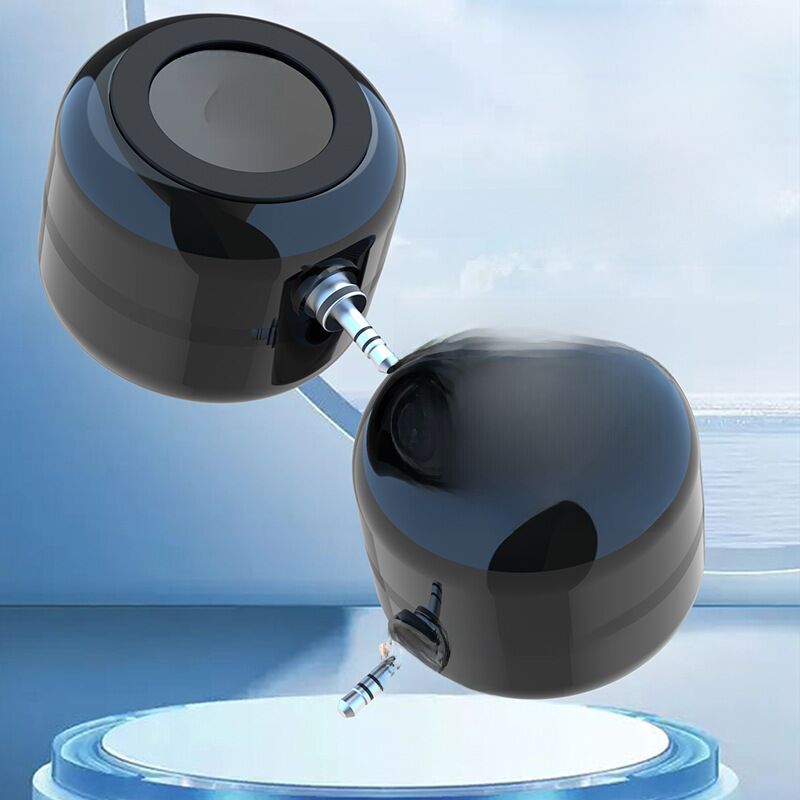 Мини-колонка M400, усилитель для телефона 5 Вт, Bluetooth 5.0, порт 3,5 мм