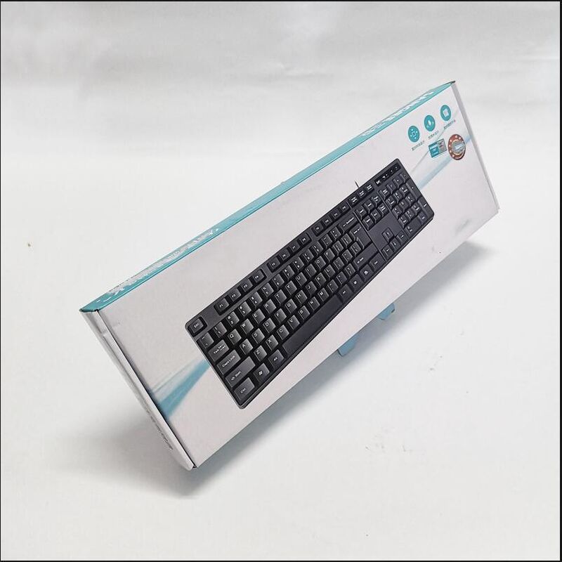 Комплект клавиатура и мышь Sangee G2, проводной, для игр, офиса и дома