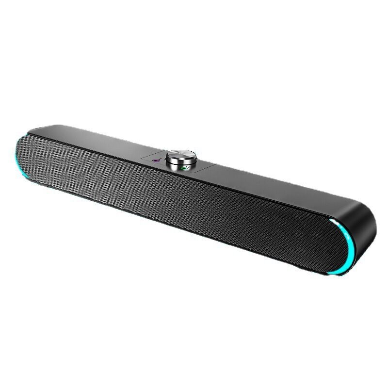 Мультимедийная компьютерная колонка SADA V-183, USB, проводная и Bluetooth