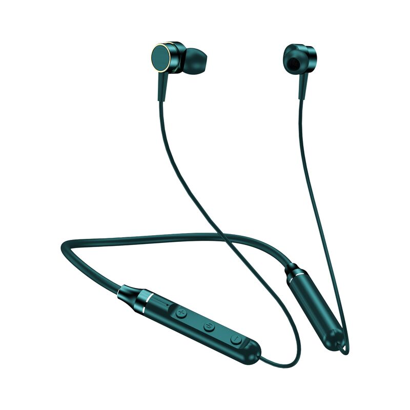 Спортивные Bluetooth-наушники Zuoyoupai WBP22, вкладыши на шею с магнитной фиксацией