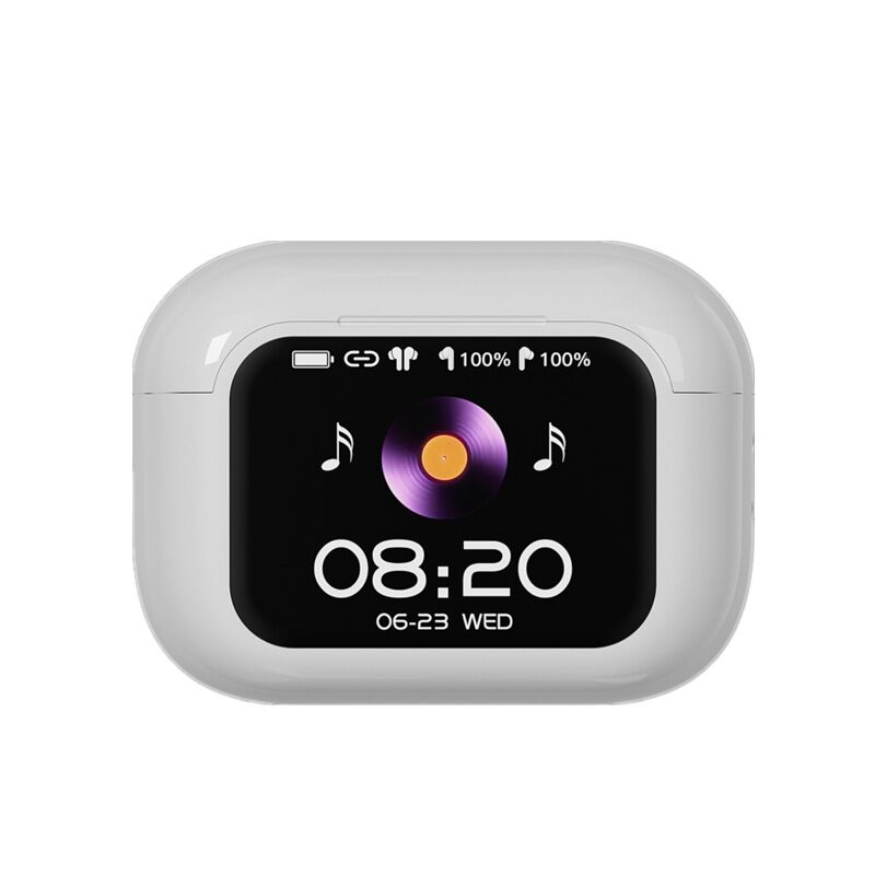 TWS-наушники A9pro/E11 с цветным экраном, ANC-шумоподавлением и AI-переводом