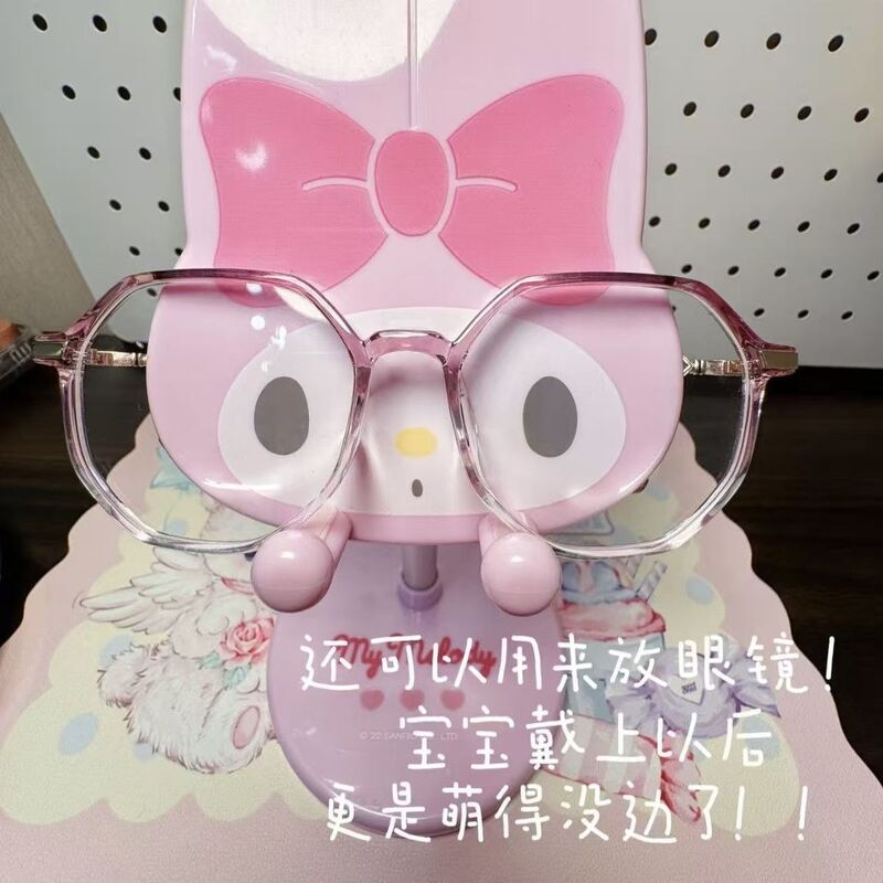 Настольная подставка для телефона с персонажами Sanrio, регулируемая по высоте