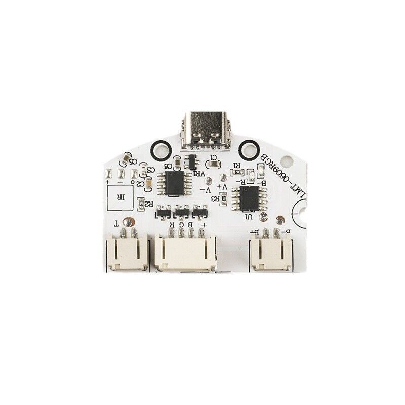 RGB LED-панель с сенсорным диммером 3,7-5В, USB-питание, для настольной лампы