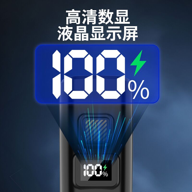 Велосипедная фара Chiguangfox B9 с датчиком освещённости и цифровым дисплеем, зарядка Type-C, быстросъёмная