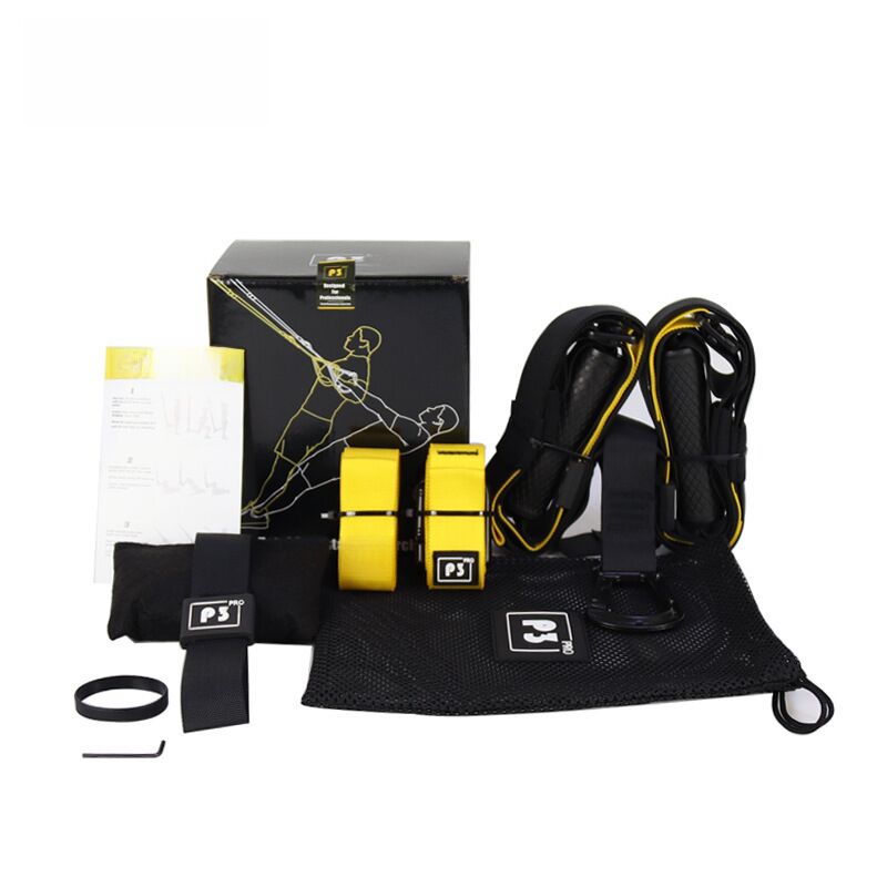 Петли для функционального тренинга типа TRX, полиэстер, подвесной тренажёр для дома и зала