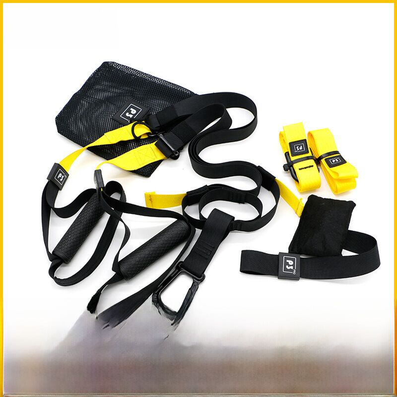 Петли для функционального тренинга типа TRX, полиэстер, подвесной тренажёр для дома и зала