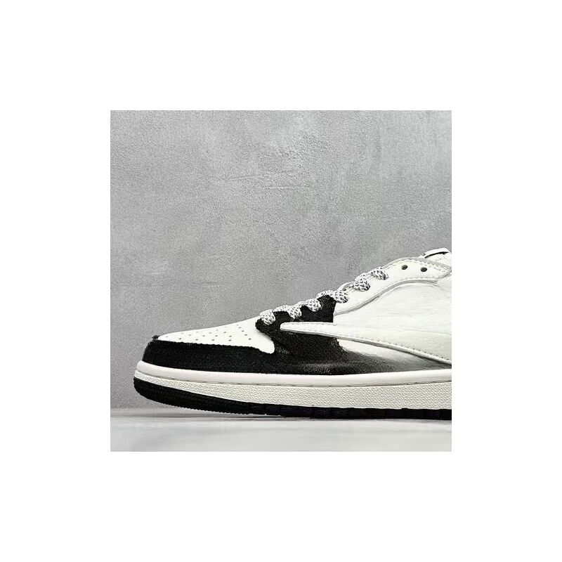 Кеды AJ1 с обратным логотипом TS и SB Dunk, натуральная кожа, унисекс, 15 расцветок