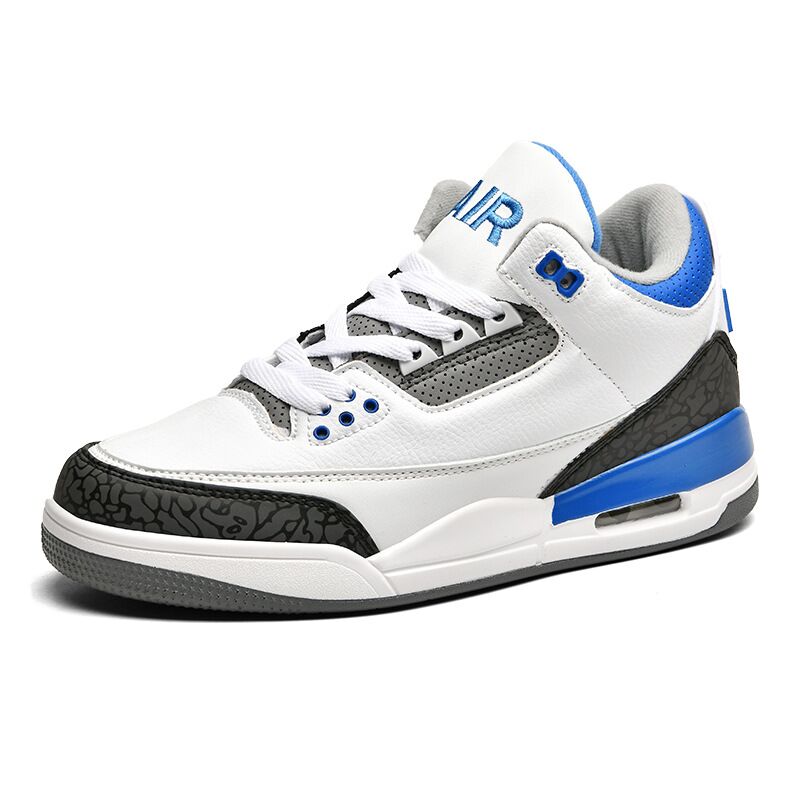 Кеды в стиле AJ7 / Air Force 1 с воздушной подушкой, верх из микрофибры, подошва PU, унисекс