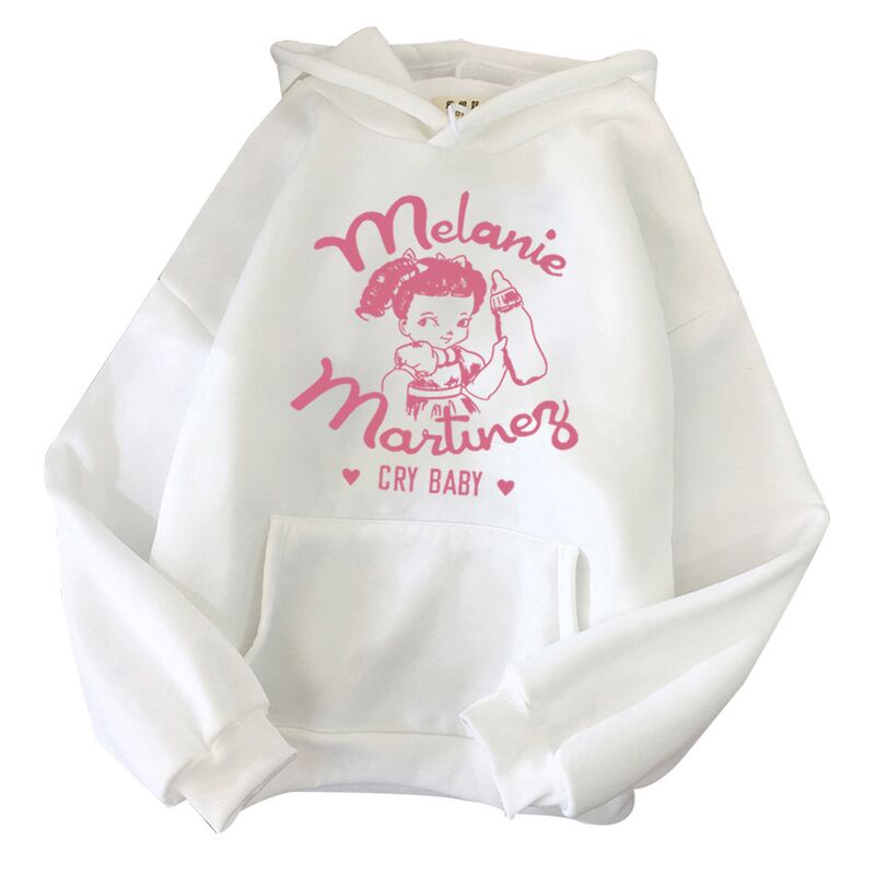 Худи Melanie Martinez Cry Baby ODK с принтом, тонкое, в стиле харадзюку, размеры S–4XL