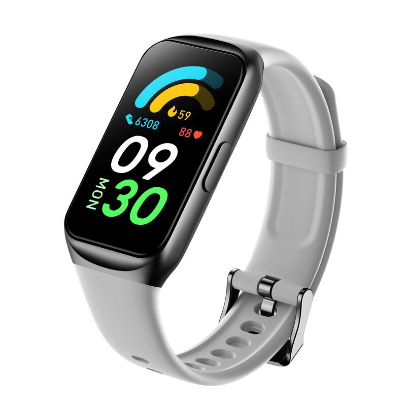 Фитнес-браслет Runmefit GTL2 с Bluetooth-звонками, пульсометром, SpO2, работа до 21 дня
