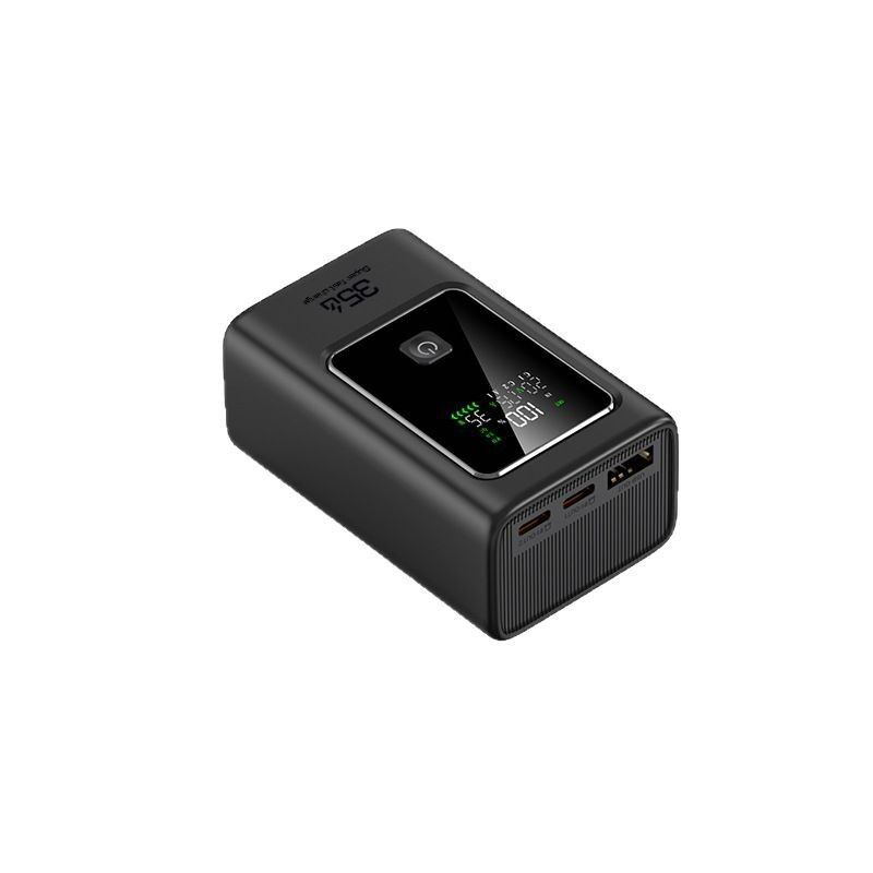 Внешний аккумулятор Wanxin Shiji DX230 10000 мА·ч, быстрая зарядка PD до 35 Вт, компактный