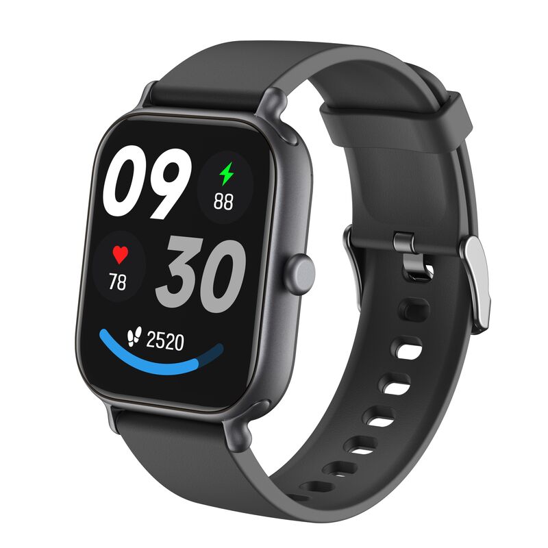Смарт-часы RUNMEFIT CX3 с сенсорным экраном, пульсометром, SpO2 и звонками по Bluetooth