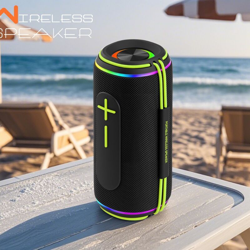 Портативная Bluetooth-колонка MFG0 M9, 20 Вт, TWS-сопряжение, усиленный бас, FM-радио, ручка