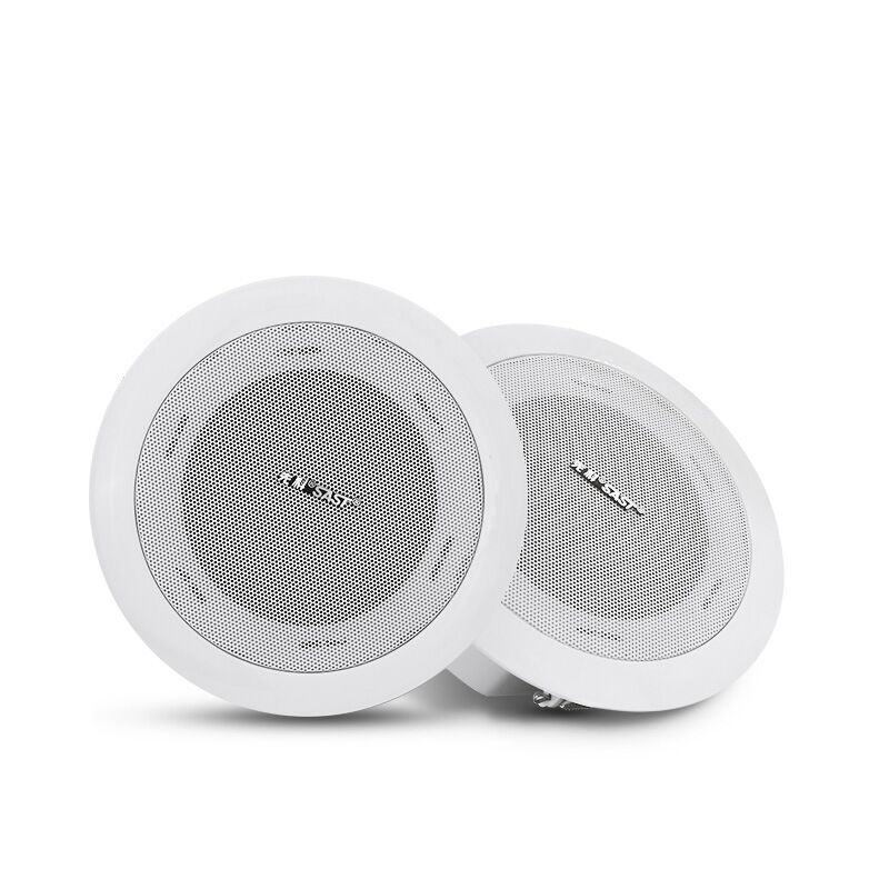 Потолочная Bluetooth-акустика SAST S3 для дома, фоновая музыка, усиленный бас, комплекты до 8 колонок