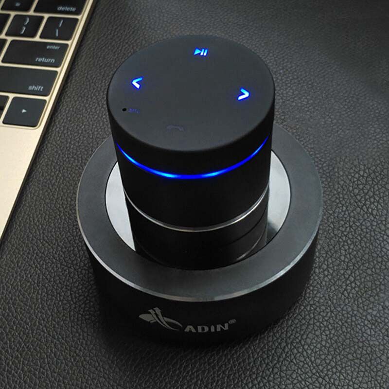 Резонансная Bluetooth-колонка Aidin S8BT мощностью 26 Вт с громкой связью, мини-формат
