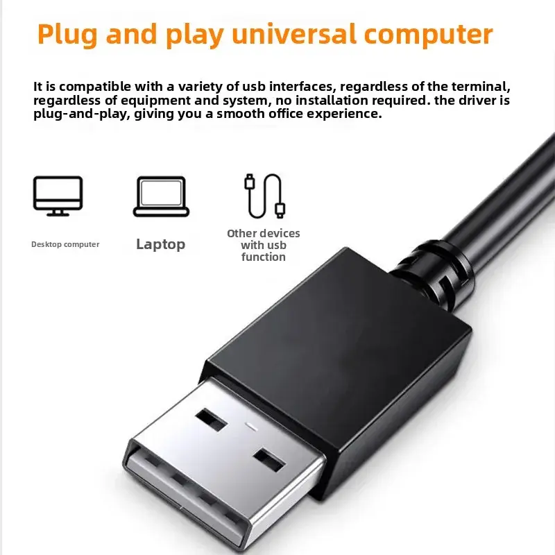 Проводной комплект клавиатура и мышь Philips SPK6234 USB для дома и офиса, защита от воды