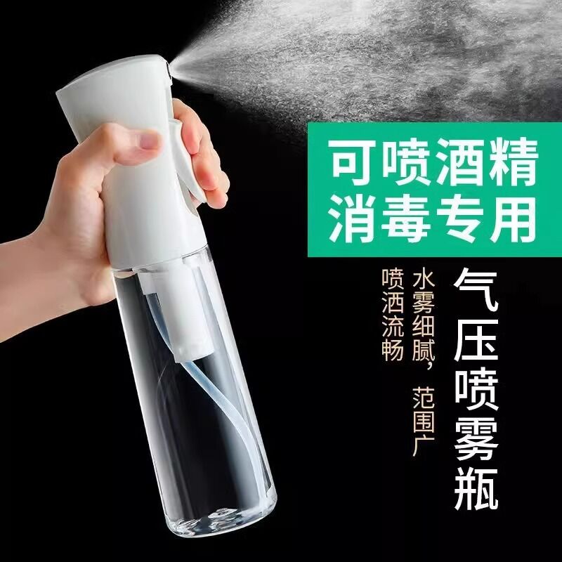 Распылитель Mingtong с непрерывным мелкодисперсным распылом, пластиковая бутылка 200–500 мл
