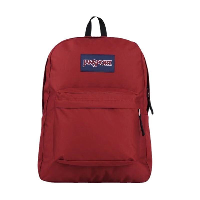 Рюкзак JanSport унисекс, нейлон, 20–35 л, отделение для ноутбука 12 дюймов, водоотталкивающий